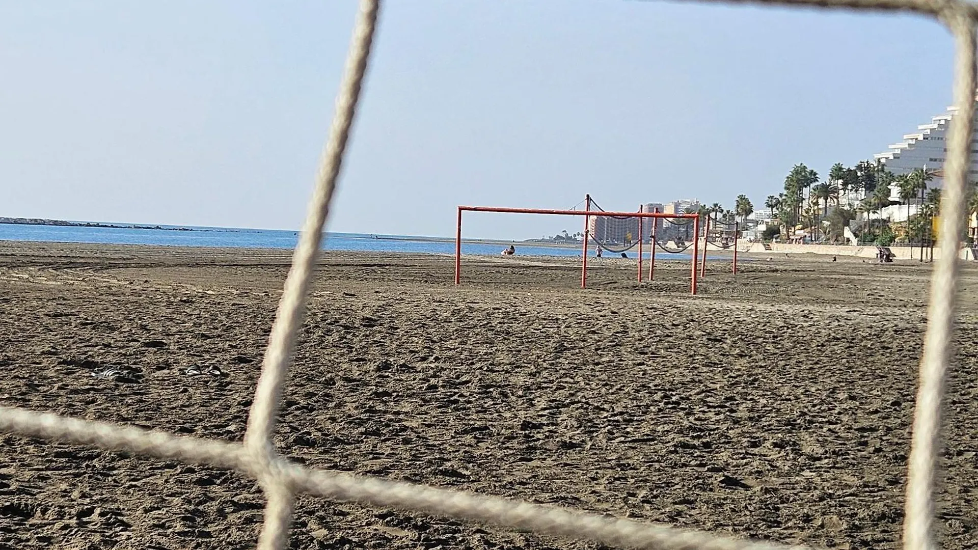 Apartamento En Primera Linea Benalmádena