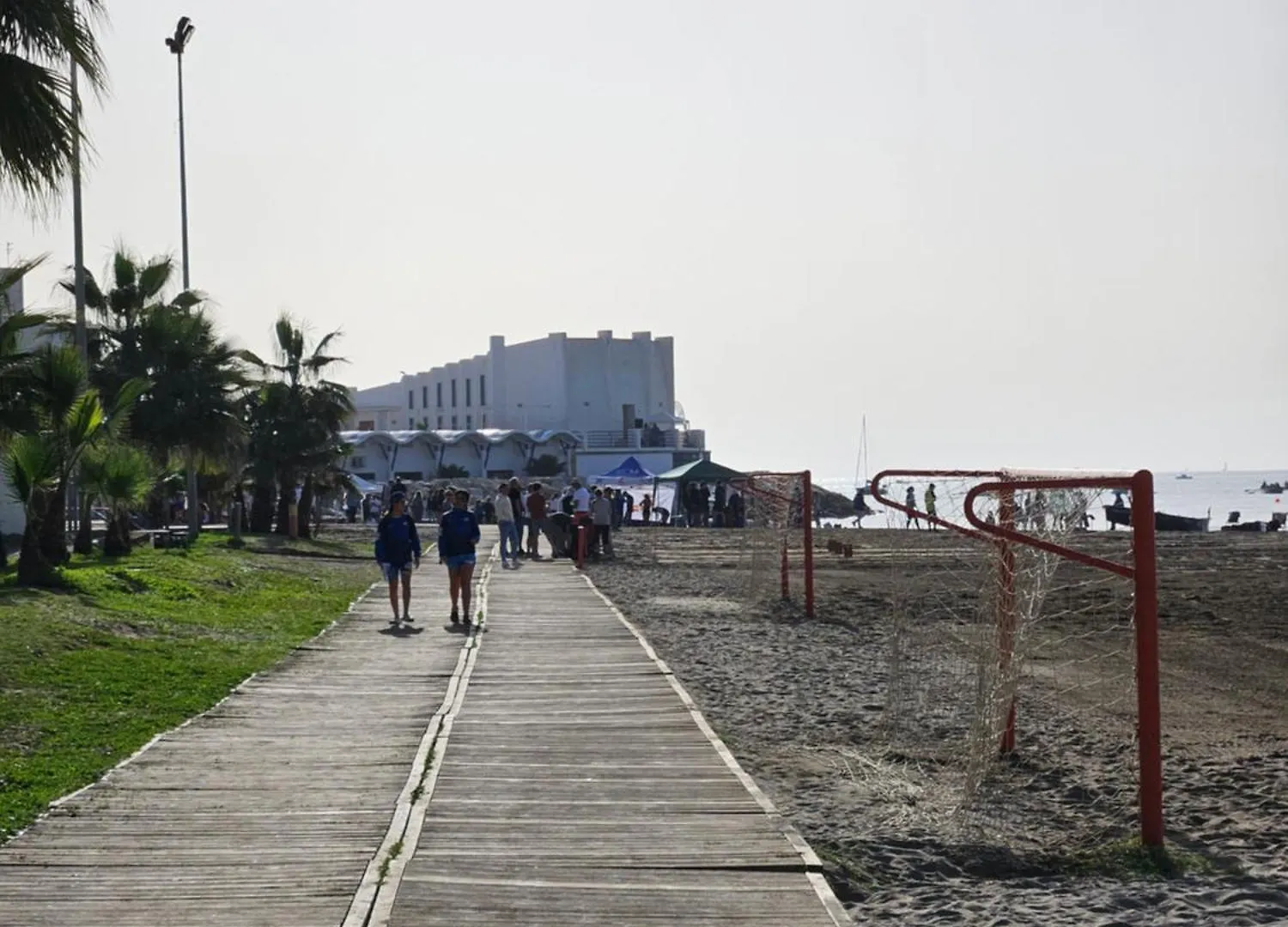 Apartamento En Primera Linea Benalmádena